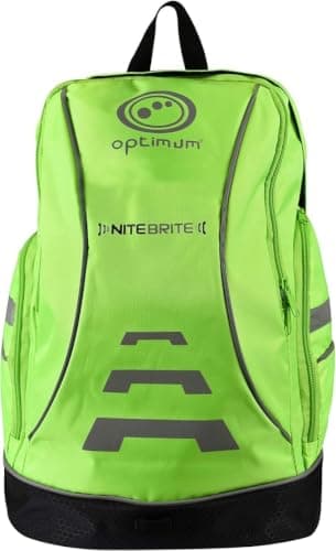 Optimum Nitebrite Hi Vis Waterproof Cycling Backpack 25L