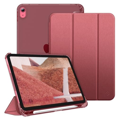 FINTIE Slim Case for iPad A16 11th Generation 11 Inch & 10th Gen 10.9 Inch