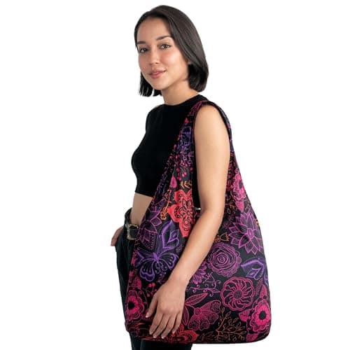 Nanobag XL 25L Tote Foldable Packable Reusable Grocery Shopping Bag — view 2