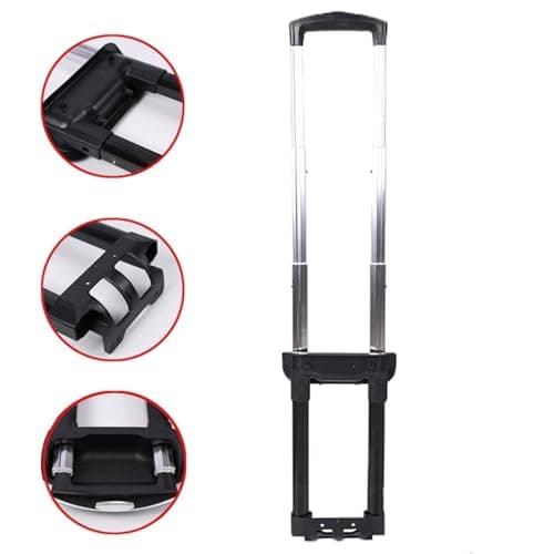 Hzoibyze Telescopic Handle, Travel Luggage Accessory, Spare Parts, Repair Handle, Suitcase Rod, Parts — view 5