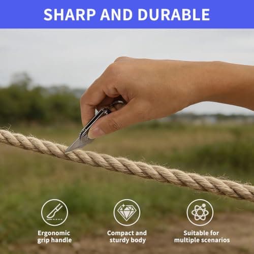 Multi-Function Utility Tool Pocket Box Opener — view 5