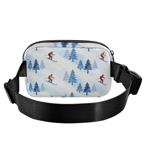 durables Tear Resistant Sports Fanny Pack For Walking — view 2
