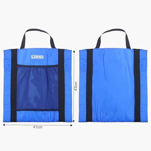 Lomo Folding Camping Ground Seat Chair — view 3
