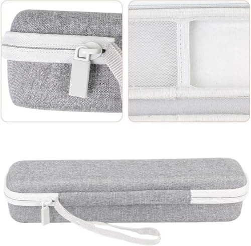 co2CREA Hard Travel Case for Epson Workforce ES-50 ES-60W DS-70 DS-80W — view 4