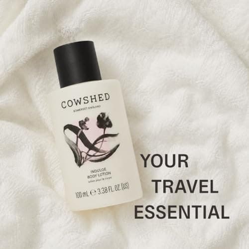 Cowshed Body Lotion 100ml, Rose & Jasmine — view 6