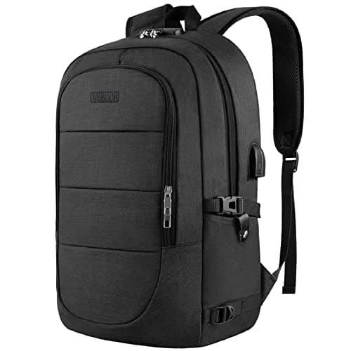 VSNOON Anti-Theft Laptop Backpack, 18.4 inch Business Laptop Bag