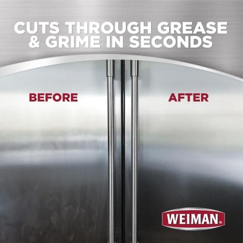 Weiman Stainless Steel Wipes, 2 Pack — view 3
