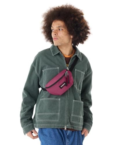 EASTPAK Springer Wine Burgundy Mini Bags — view 6
