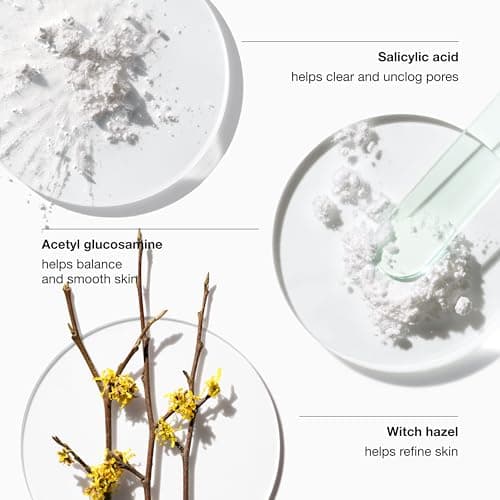 Clinique Healthy Skin Routine: Mini 3-Step Kit For Combination Oily Skin | Balances and refreshes. Skincare for combination oily skin. — view 5