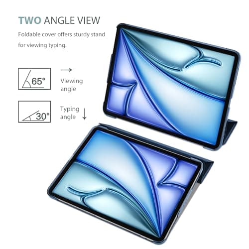 ProCase Smart Case for iPad Air 11-inch M4/M3/M2 & Air 10.9 5th/4th Gen — view 5