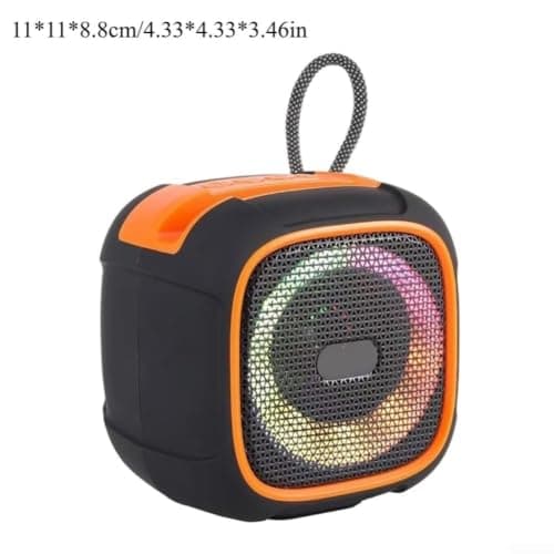Linhexis Outdoor for mini Speaker Waterproof for Travel Hiking Outdoor(1) — view 5
