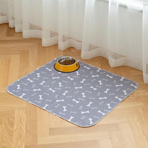 Washable Pee Pads for Dogs Non-Slip Reusable Pet Accessories — view 3