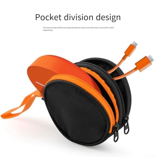 Wusvive Nylon Travel Case for Solis Lite/Skyroam Mobile Hotspot Zip — view 4