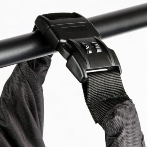 Roll-Top Waterproof Bag 30L for Rainy Commutes — view 6
