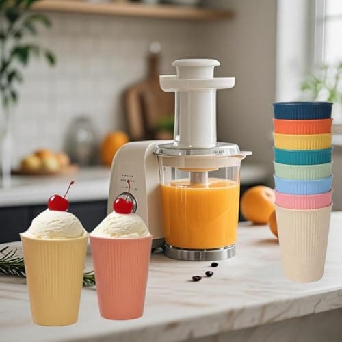Otcboimo 12 Pack Reusable Plastic Cups, 350ml Unbreakable Drinking Tumbler — view 5