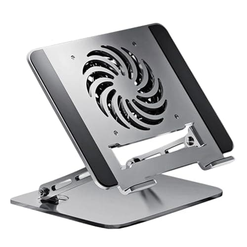 Laptop Riser Portable Carbon Steel Mount