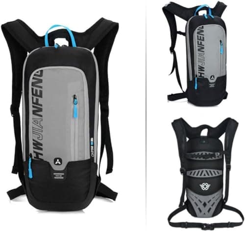 WINDCHASER Bike Backpack Waterproof Breathable Cycling Bicycle Rucksack — view 3