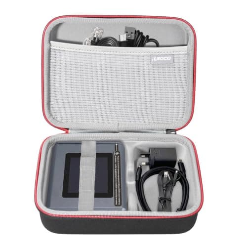 RLSOCO Carry Case for GL.iNet Slate 7 Pro GL-BE10000 Wi-Fi 7 Travel Router