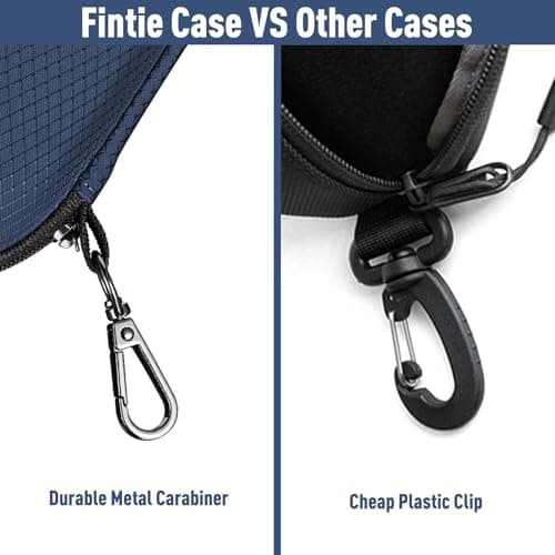 FINTIE Sunglasses Case for Men and Women — view 6