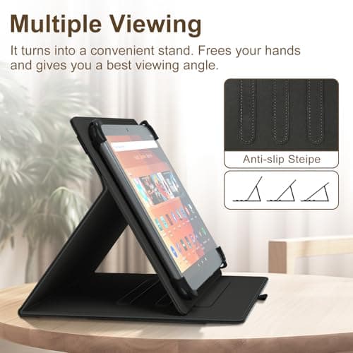 XunyLyee Universal 10/10.1 Inch Tablet Case for Android 16/15 Tablet — view 6