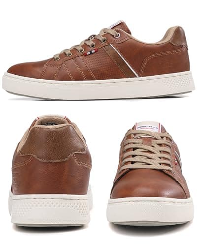 ARRIGO BELLO Mens Casual Shoes Trainers Walking Sneakers Size 7-11UK — view 5