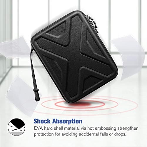 SITHON 11 Inch Portfolio Sleeve Case for 2026 iPad Air 11-inch (M4/M3/M2) — view 5