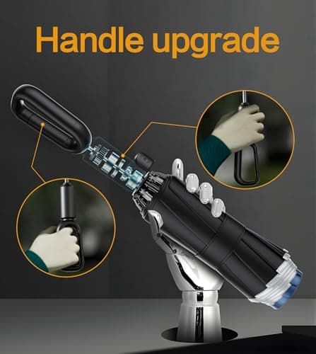 Copulan Windproof Compact Travel Umbrella,Large Strong but Light Portable and Automatic Folding Rain Umbrella, small inverted for travel size — view 6