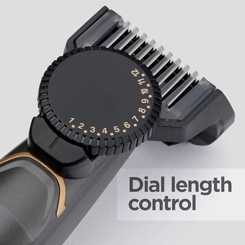 BaByliss Graphite Precision Beard Trimmer — view 5