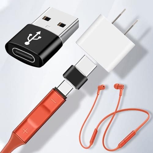 Type C USB Adapter USB Type C Power Delivery PD Fast Charging — view 5