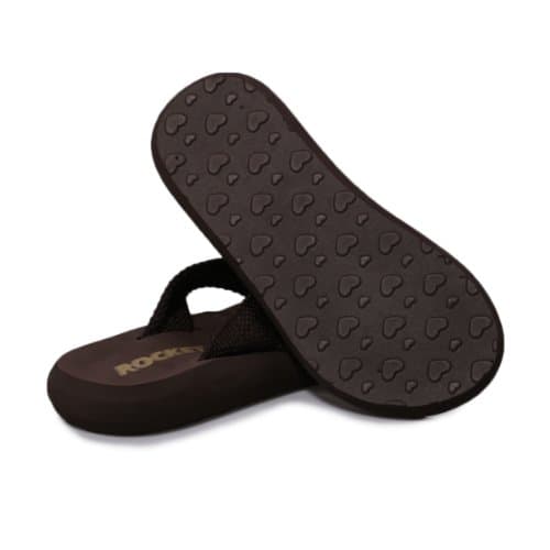 Rocket Dog Women's Sunset Flip Flops, Tribal Brown, 6 UK — view 4
