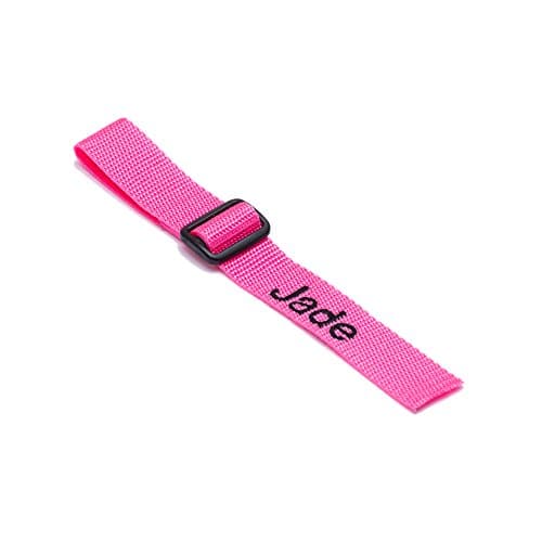 Personalised Luggage Tags (Pink)