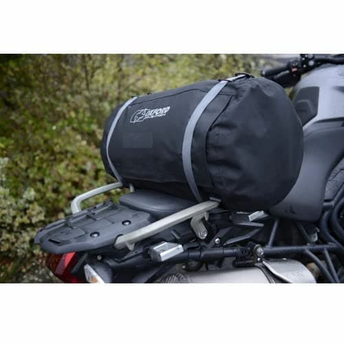 Oxford Drystash T30 Soft Waterproof Motorcycle Dry Sack Duffle Bag - 30 Litres — view 3