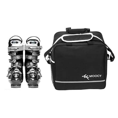Snowboard and Boot Bag, Padded Ski Storage Box Waterproof, Snowboard Bag — view 6