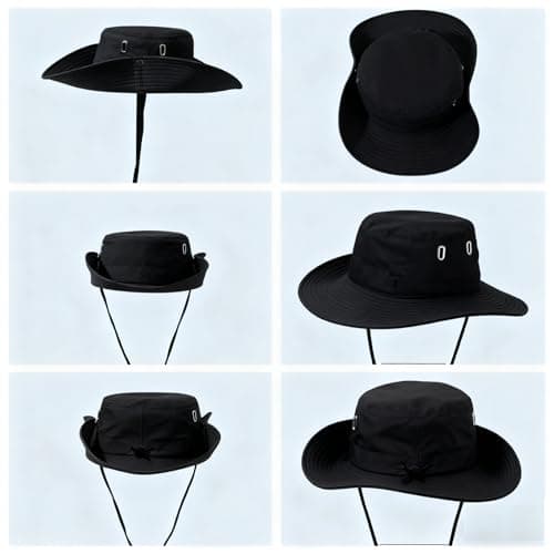 levayhill 16L Small Lightweight Foldable Backpack Sun Hats Travel Set — view 6