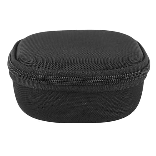 Generic Portable WiFi Hotspot Case for SIMO Solis Lite 4G LTE Travel Router Compact Lightweight Holder for Travelers Black EVA Nylon — view 6