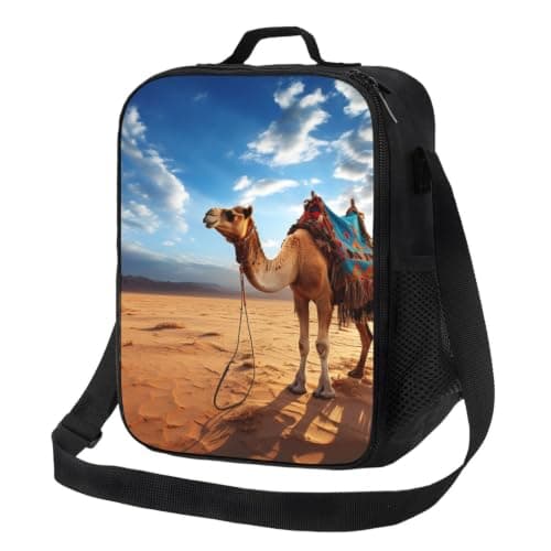Lunch Bag for Women & Men Insulated Lunch Box Leakproof Cooler Tote Bags