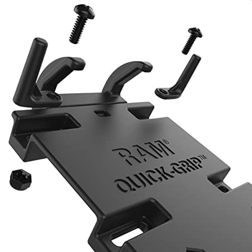RAM-MOUNT RAM-HOL-PD4U LARGE XL CRADLE HOLDER MASK FOR SMARTPHONES AND LARGE MOBILE PHONES — view 4