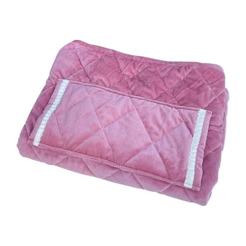 Heated Blanket Battery Operated Rechargeable Electric Throw Heating Blanket