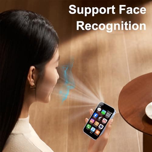 Mini Smartphone for Kid 3.0" Mini Android Phone World's Smallest Cell Phone — view 5