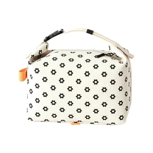 Womens Lunch Bag Large Capacity Waterproof Insulated