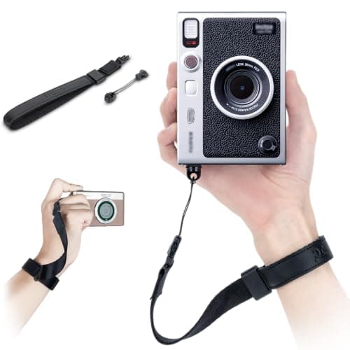 Camera Hand Strap Adjustable Hand Wrist Strap for Mini EVO Pocket 4 4P
