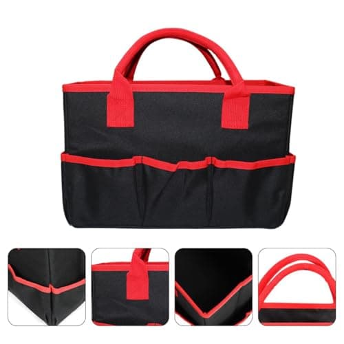 Multi-pocket Tool Organizer Oxford Cloth Tool Bag Back to School — view 5