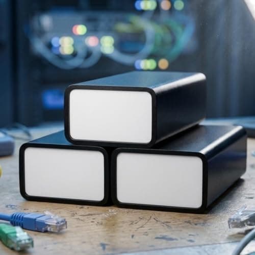 Cable Identifier Remote Adapter Kit For Ethernet Network Tracing 7 Pack — view 4