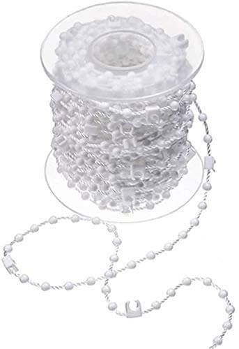 Vertical Blind 89mm Vertical Blind Bottom Weights Top Hangers and Bottom Chain Repair KIT (10) — view 4