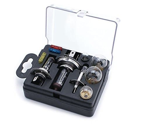 wlw HOLIDAY TRAVEL BULB KIT H1 H4 H7 DUCATO