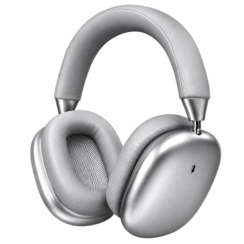VoKinroad Wireless Over-Ear Headphones with Magnetic Earpads