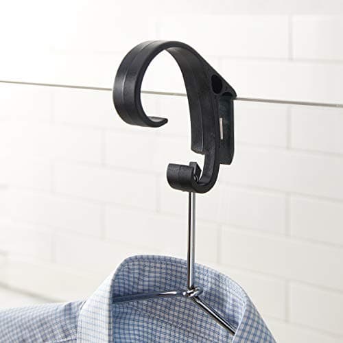 STEAM CLIP ™ Multi-Purpose Travel Tool to get rid of Wrinkles Without Iron Plus Bottle Opener Smartphone Stand Tag Cutter (Traveler's Duo - STEAM Clip™ x 2) — view 2