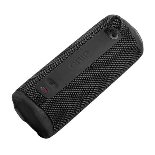 JBL Grip, Compact Bluetooth Speaker, Black — view 6