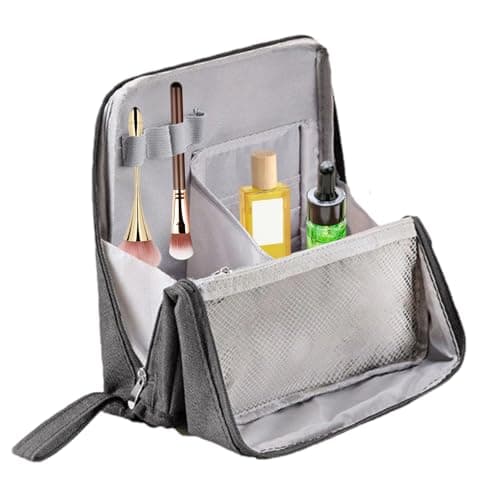 Makeup Travel Bag Waterproof Large Capacity Large Toiletry Bag — view 6