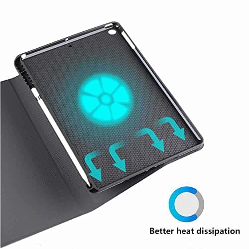YENDOSTEEN Smart Case for iPad Air 1st Edition Case Cover,Sailing Cruise Cruiseships Travel Case Slim Shell Cover For ipad Air 9.7 inch — view 4